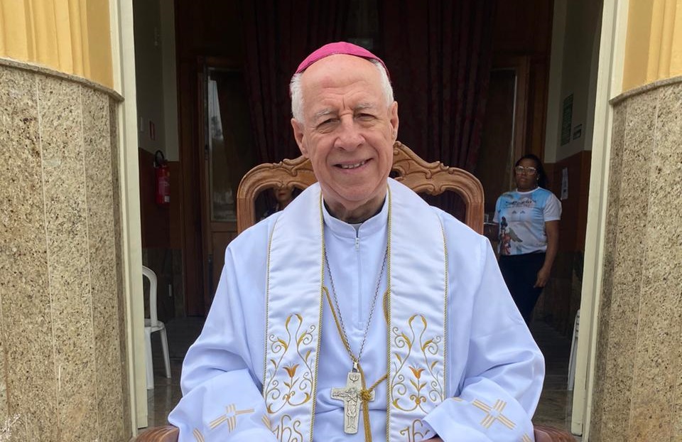 Dom Gil prepara renúncia à Arquidiocese de Juiz de Fora